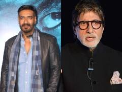 अजय देवगन ने किया खुलासा, 'मेजर साब' में अमिताभ बच्चन ने लगाई थी तीसरी मंजिल से छलांग, सेट पर रुक गई थी सबकी सांसें!