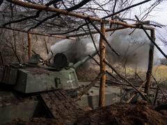 Ukraine Vows To Retain Bakhmut As Russia Steps Up Assault, Both Sides Low On Ammo