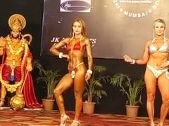 भगवान हनुमान के सामने महिला बॉडी बिल्डर्स के आने पर बढ़ा विवाद, कांग्रेस ने उठाया ये बड़ा कदम