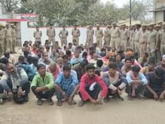 मिर्जापुर: खलल डालने वालों को नहीं किया जाएगा बर्दाश्त! होली के चलते पुलिस सख्त, 143 लोग गिरफ्तार