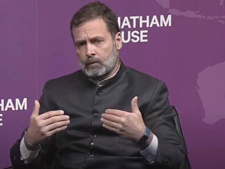 'Who Controls Elara': Rahul Gandhi's Latest Attack On Adani Over Missile & Radar Contract 'Who Controls Elara': Rahul Gandhi's Latest Attack On Adani Over Missile & Radar Contract