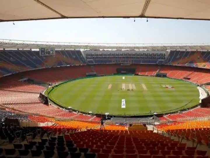 ind vs aus ahmedabad stadium is could break highest attendance mcg record in test cricket IND vs AUS: अहमदाबाद टेस्ट में भारत के पास नया इतिहास बनाने का मौका, ऑस्ट्रेलिया का यह अहम रिकॉर्ड खतरे में