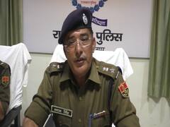 भरतपुर के तिहरे हत्याकांड का मुख्य आरोपी गिरफ्तार, रास्ते में पलटी गाड़ी तो उड़े पुलिस के होश