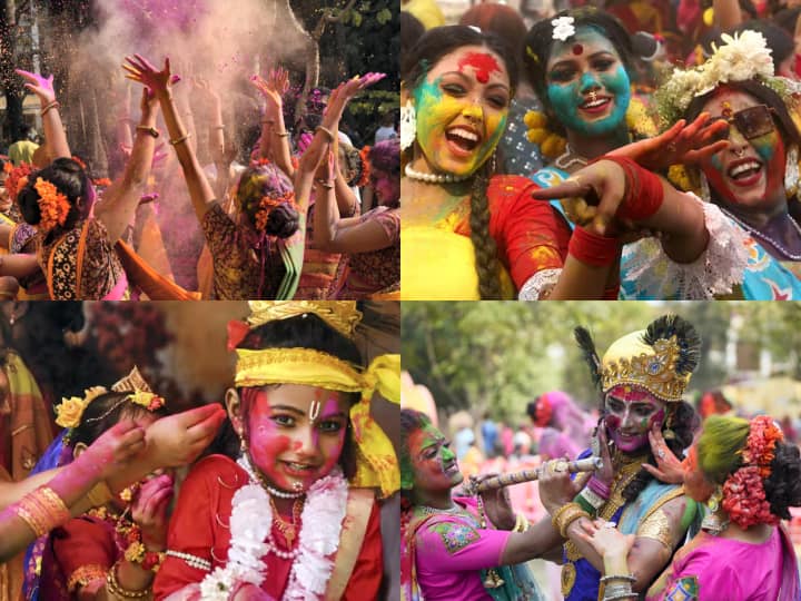 डोल पूर्णिमा (Dol Purnima 2023) या डोल यात्रा पश्चिम बंगाल, ओडिशा और असम में मनाया जाने वाला एक प्रमुख धार्मिक त्योहार है. डोल पूर्णिमा देश के कई हिस्सों में होली के रूप में भी जाना जाता है