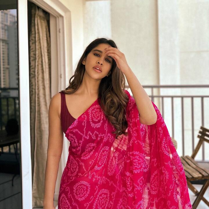 నభా నటేష్ అందమైన ఫోటోలు -Image Credit: Nabha Natesh/Instagram
