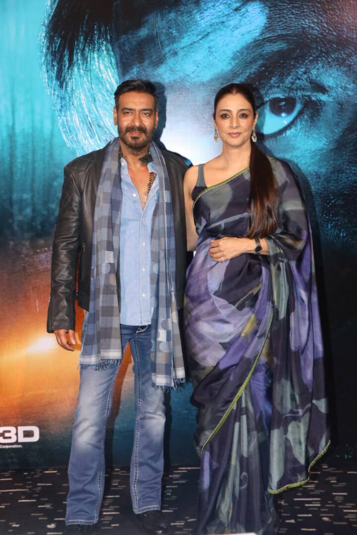 এই ছবির হাত ধরে চতুর্থ ছবির পরিচালনা করতে চলেছেন অজয় দেবগণ। অ্যাকশন সিক্যোয়েন্সের সঙ্গে, আবেগঘন দিকও মন কেড়েছে দর্শকের।