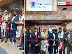 బెర్లిన్ లో తెలంగాణ టూరిజం ప్రమోషన్ - వంద దేశాలకు పరిచయం !