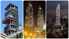 Mukesh Ambani Neighbour: मुकेश अंबानी के पड़ोस में रहते हैं ये अरबपति, देखिए- कौन कौन है लिस्ट में शामिल