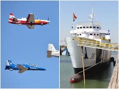 Centre Inks Mega Rs 9,900-Crore Deals With HAL, L&T To Acquire 70 Training Aircraft, 3 Ships