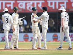 BCCI Likely To Challenge ICC's 'Poor' Rating For Indore Pitch: Report