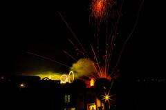 Latur: लातूरच्या ग्रामदैवत सिद्धेश्वर यात्रेची सांगता, आकर्षक रोषणाईने परिसर उजाळून निघाला