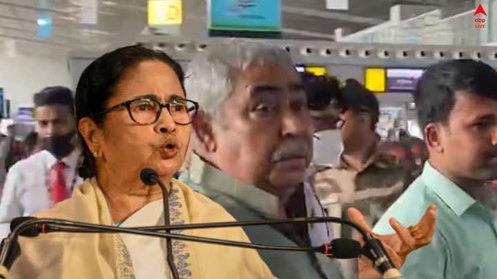 কখনও ‘বীর’, কখনও ‘বেচারা’। প্রথম থেকেই  জেলবন্দি অনুব্রত মণ্ডলের পাশে মমতা বন্দ্যোপাধ্যায়কে থাকতে দেখা গিয়েছে।