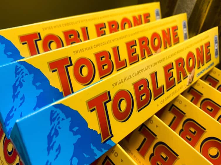 World-Famous Toblerone Chocolate To Drop Matterhorn From Packaging Know Why World-Famous Toblerone Chocolate To Drop Matterhorn From Packaging — Know Why