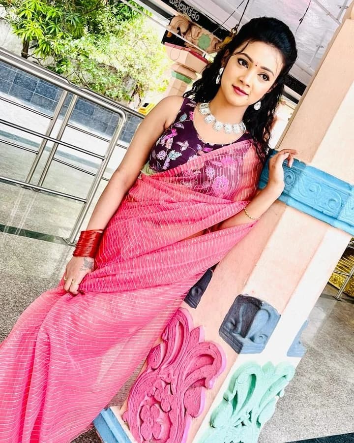 Brahmamudi Serial Appu alias Brahmamudi 'బ్రహ్మముడి'సీరియల్ అప్పు