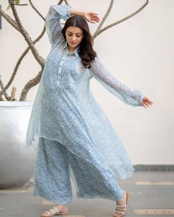 Kajal Agarwal: అమ్మయ్యాక మరింత అందంగా మారిన కాజల్