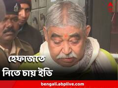 গরুপাচার মামলায় অনুব্রত মণ্ডলকে ১৪ দিনের হেফাজতে নিতে চায় ইডি