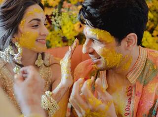 Kiara Advani Sidharth: காதல் கணவருக்கு ஹோலி வாழ்த்துகள்... லைக்ஸ் அள்ளும் சித்தார்த் - கியாரா ஜோடி!