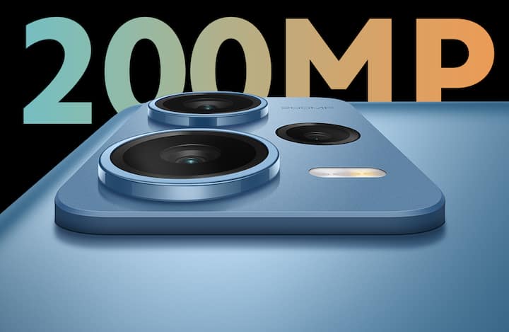 Redmi Note 12 Pro Plus 5G की शुरुआती कीमत 29,999 रुपये है. इस स्मार्टफोन में 120Hz रिफ्रेश रेट के साथ प्रो एमोलेड डिस्प्ले दी गई है. इसके साथ ही, फोन में MediaTek Dimensity 1080 चिपसेट के साथ 12GB तक रैम और 256GB इंटरनल स्टोरेज दी गई है. स्मार्टफोन में 200MP का ट्रिपल रियर कैमरा सेटअप, 16MP का सेल्फी कैमरा, 4980mAh की जंबो बैटरी और 120W फास्ट चार्जिंग का सपोर्ट है.