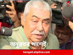 'বিচারের বাণী নিভৃতে কাঁদবে না', তৃণমূল অনুব্রতর পাশেই, ফের জানিয়ে দিলেন ফিরহাদ