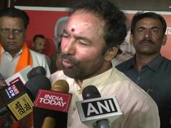 People Arrested In Delhi Excise Policy Case Did Liquor Business, Looted Money: Union Minister Kishan Reddy