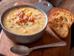 Sweet Corn Soup: मौसम चाहे कोई भी हो कॉर्न सूप आपके हेल्थ के लिए है फायदेमंद, पूरे दिन एनर्जी से भरे रहेंगे