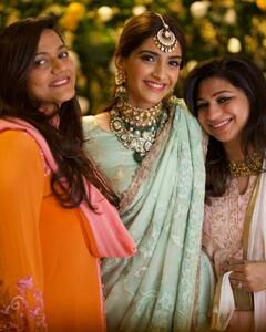 Sonam Kapoor: ‘எந்தன் நண்பியே நண்பியே..’ தோழியின் பிறந்தநாளிற்காக ஸ்பெஷல் பதிவை வெளியிட்ட சோனம் கபூர்!