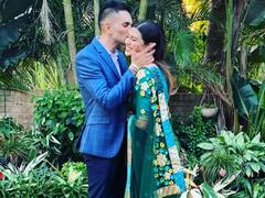 PHOTO: भारतीय मूल के इस खिलाड़ी की लव स्टोरी किसी फिल्मी कहानी से कम नहीं, मां को मानने के लिए करनी पड़ा कथक डांस