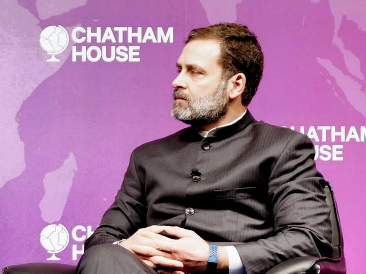 Will Meet China Head On But Won't Hide Reality From People: Rahul Gandhi UK Visit Attacks PM Modi And BJP Chatham House Will Meet China Head On But Won't Hide Reality From People: Rahul Gandhi In UK