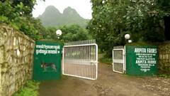 Salman Khan Farm House: शहर की भीड़ से दूर यहां सुकून के पल बिताते हैं सलमान खान, देखिए 150 एकड़ में फैले फार्महाउस की तस्वीरें