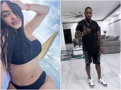 Photos: तूफानी बैटिंग करने वाले आंद्रे रसेल की वाइफ हैं बेहद खूबसूरत, तस्वीरें देख उड़ जाएंगे होश