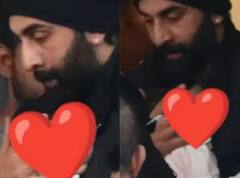 Ranbir Kapoor ਨੂੰ ਏਅਰਪੋਰਟ 'ਤੇ ਧੀ ਰਾਹਾ ਨੂੰ ਜੱਫੀ ਪਾਉਂਦੇ ਦੇਖਿਆ, ਪਿਆਰੀ ਤਸਵੀਰ ਤੁਹਾਡਾ ਦਿਲ ਜਿੱਤ ਲਵੇਗੀ