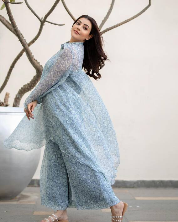 Kajal Agarwal: అమ్మయ్యాక మరింత అందంగా మారిన కాజల్