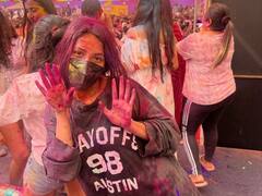 Holi 2023: What! होली पर शहनाज गिल की हुई ऐसी हालत, तस्वीरें देख हो जाएंगे शॉक्ड