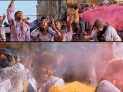 Kollywood Holi Scenes :ஆரம்பம் முதல் மங்காத்தா வரை..ஹோலி பண்டிகையை அழகாக காண்பித்த தமிழ் படங்கள்!
