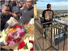 NTR In USA : అమెరికాలో యంగ్ టైగర్ - కాలిఫోర్నియాలో ఆ క్రేజ్ చూశారా?