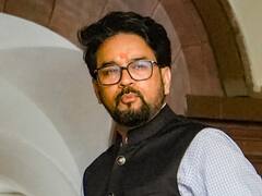 'पंजाब की तरह हिमाचल प्रदेश में कानून व्यवस्था न चरमराए', अनुराग ठाकुर की सीएम सुक्खू से अपील