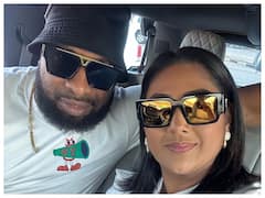 Kieron Pollard Love Story: खतरनाक दिखने और खेलने वाले कायरान पोलार्ड की रोमांटिक पिक्चर्स देखकर दंग रह जाएंगे आप