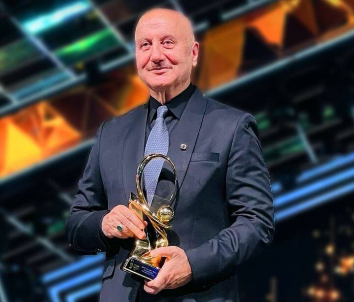 HBD Anupam Kher: Actor challenges his self on his birthday Anupam Kher Birthday: અનુપમ ખેરે પોતાના જન્મદિવસ નિમિત્તે કરી ચેલેન્જ, જોઈને તમે દંગ રહી જશો