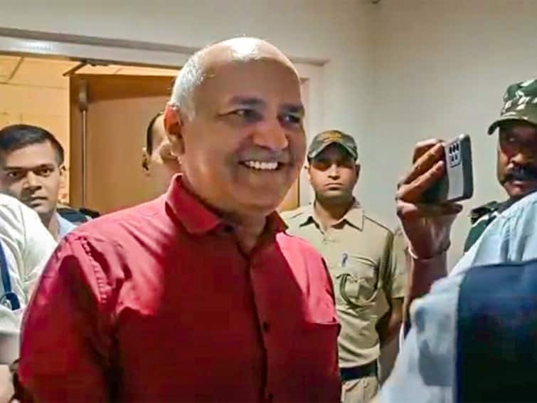 Manish Sisodia Delhi excise policy case ED Tihar Jail Arun Ramchandra Pillai PMLA Enforcement Directorate AAP minister Delhi Liquor Policy Case: ED Questions Manish Sisodia In Tihar Jail For 5 Hours