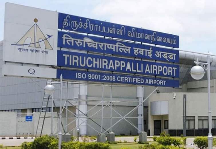 Trichy airport ranks 2nd in the list of best airports in Asia TNN ஆசியாவின் சிறந்த விமான நிலையங்கள் பட்டியல்  - இரண்டாம் இடத்தில் திருச்சி
