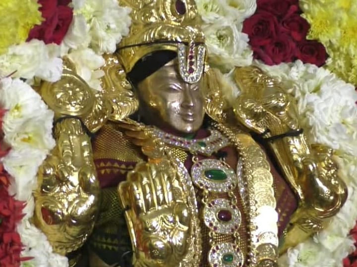 ஸ்ரீ கல்யாண வெங்கட்ரமண சுவாமி மாசி மக தேரோட்டம்.. ஒரு தொகுப்பு..