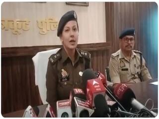 Abbas Ansari News: चित्रकूट जेल में  मुख्तार अंसारी के बेटे अब्बास अंसारी से मिलने पहुंची थी पत्नी निखत, जेलर समेत तीन गिरफ्तार