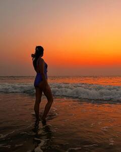 शाहिद कपूरची पत्नी मीरा राजपूतचा बिकिनी लूक, BOLDNESS च्या बाबतीत देतेय बॉलिवूड अभिनेत्रींना टक्कर