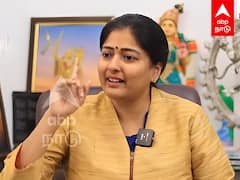 Gayatri slams Annamalai : ”23 ஓட்டுகள் வாங்கிய அண்ணாமலை. கூச்சமாக இல்லையா?” சீண்டும் காயத்ரி ரகுராம்