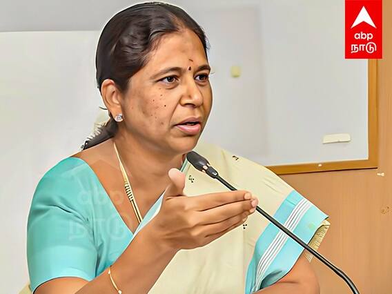 Dharmapuri Collector : விவசாயி மகள் to தர்மபுரி ஆட்சியர்.. சாந்தி IAS-உடன் நேர்காணல்..