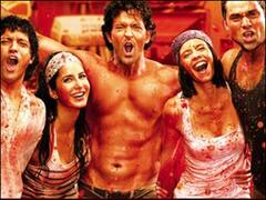 इस मूवी में ऋतिक के साथ कैटरीना ने जमकर खेली थी टमाटर वाली होली, OTT के इस प्लेटफॉर्म पर देखें फिल्म