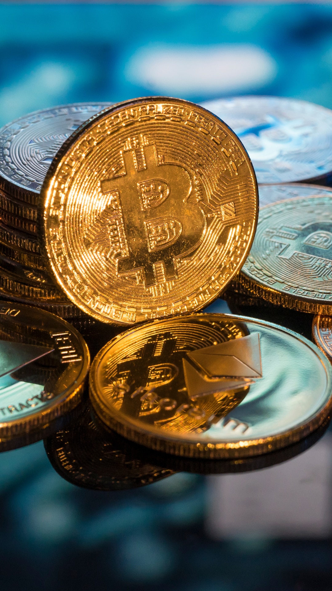 cryptocurrency bitcoin price