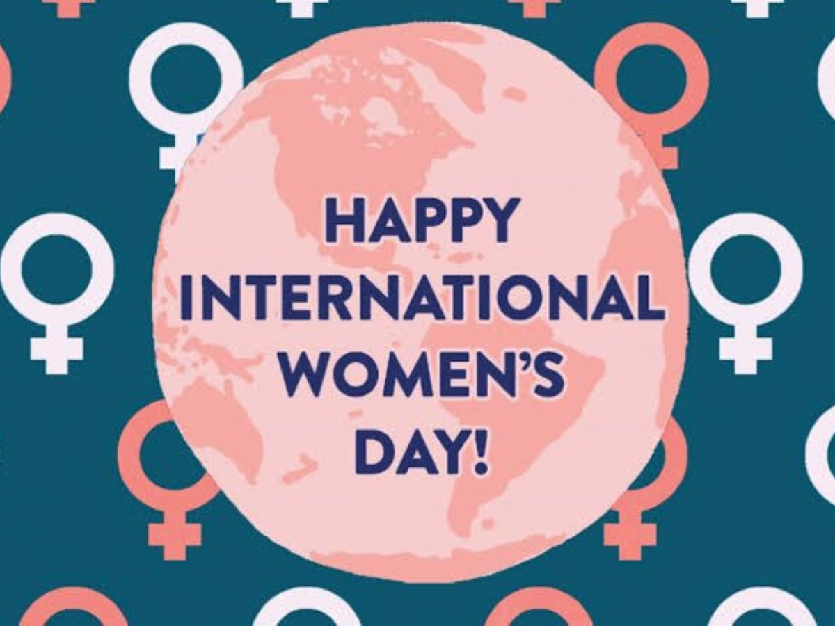 International Women's Day – Here's to Strong Women