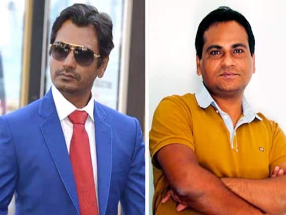 Nawazuddin Siddiqui's brother Shamas Siddiqui shares audio file alleging the actor beats his staff Nawazuddin Siddiqui તેના સ્ટાફ સાથે ઝઘડો! એક્ટરના ભાઈ શમાસે પુરાવા રજૂ કર્યા