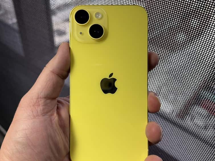 iPhone 14 and iPhone 14 Plus in New Yellow Colour Variant Launched Yellow iPhone: উজ্জ্বল হলুদ রঙে লঞ্চ হল আইফোন, কোন কোন মডেলে হাজির নতুন রঙের ভ্যারিয়েন্ট?